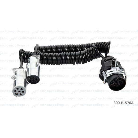 Przewód adapter 15/7 długi 3,8m