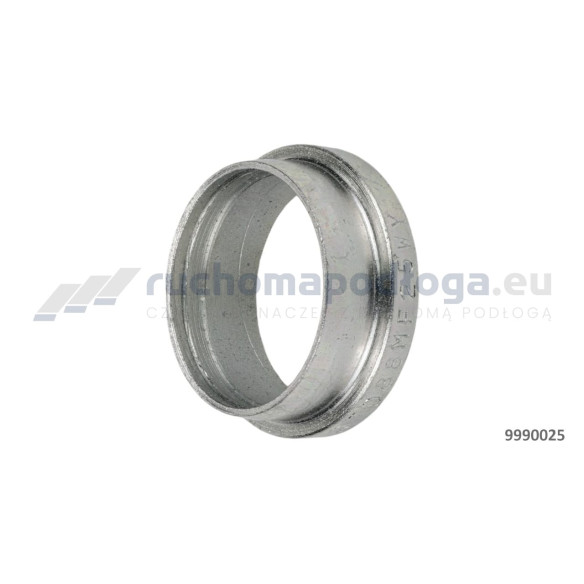 Pierścień zacinający na rurkę hydrauliczną 25S