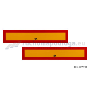 Tablica TI-P2/LAV RR 100x500 2 szt.