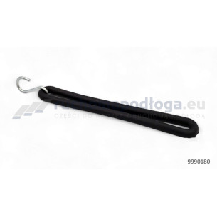 Ściągacz gumowy plandeki 180mm