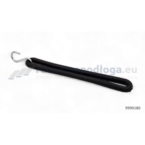 Ściągacz gumowy plandeki 180mm