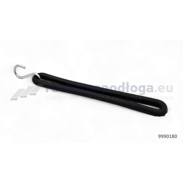 Ściągacz gumowy plandeki 180mm