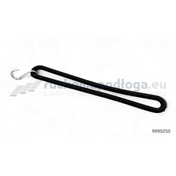 Ściągacz gumowy plandeki 370mm