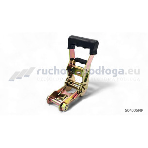 Klamra napinacz pasa plandeki dachowej rączka ABS 1500 daN 35mm