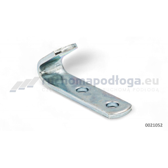 Hak płaski ocynkowany 13mm x 3mm