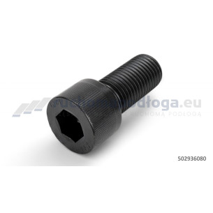 Śruba imbusowa M36x80