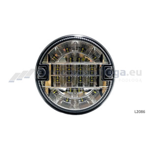 Lampa cofania LED K.M.R