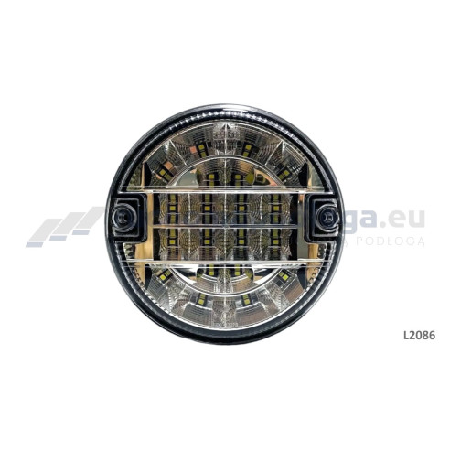 Lampa cofania LED K.M.R