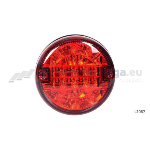 Lampa przeciwmgłowa LED K.M.R.