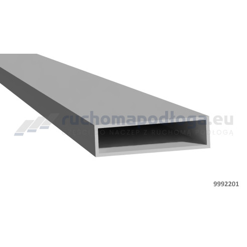 Listwa zwijania plandeki dachowej 100x25x3x13500mm