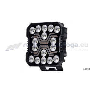 Lampa robocza X-SPIDER 1 4200lm