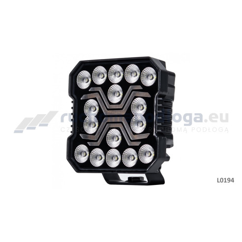 Lampa robocza X-SPIDER 1 4200lm