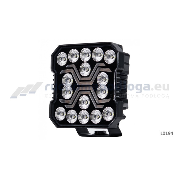 Lampa robocza X-SPIDER 1 4200lm