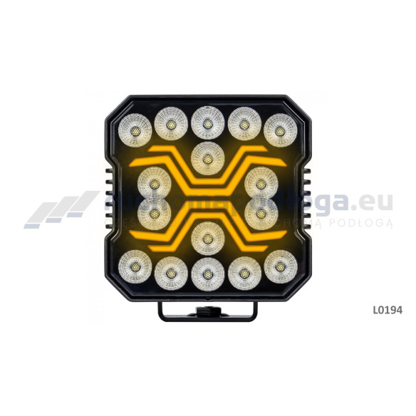 Lampa robocza X-SPIDER 1 4200lm