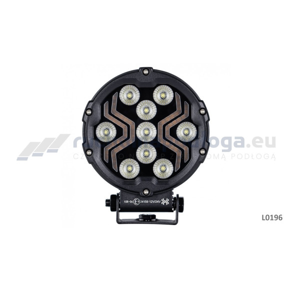 Lampa robocza X-SPIDER 3 1700lm