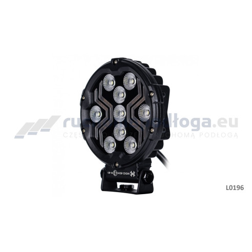 Lampa robocza X-SPIDER 3 1700lm