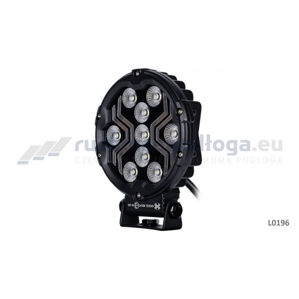 Lampa robocza X-SPIDER 3 1700lm