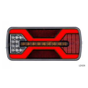 Lampa tylna zespolona LED X-SPIDER 1 COF