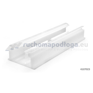 Blok łożyskujący Cargo „Snap-on” 1 szt.