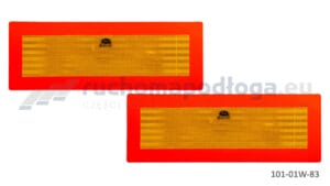 Tablica TW-P2/RF 565×200 2 szt.