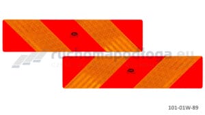 Tablica TW-S2/RF 565×140 2 szt.