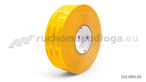 Taśma konturowa 3M 983-10 ŻÓŁTA – 1mb
