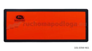 Tablica TW-NŁ/ZW/GZ 120×400