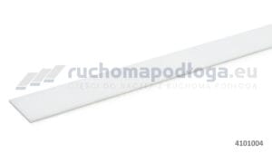 Płyta przednia z tworzywa sztucznego 2500x75x5 mm