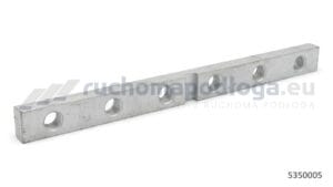 Listwa montażowa (6xM12/240 mm)