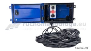 Skrzynka sterownicza Cargo Floor CF7 „E” bez wspornika montażowego