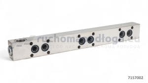 Common rail CF500 SL (strona cylindra)