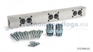 Common rail CF600 HDC-4.7