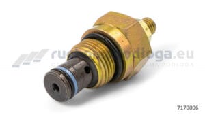 Ogranicznik ciśnienia (CF300)