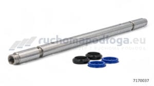 Tłok przełączający sterowania wstępnego L = 306 mm [12″] / D = 16 mm [0,6″] kompletny