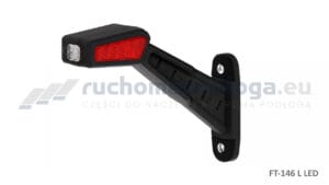 Lampa obrysowa LED 12-36V FT-146 (lewa)