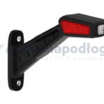 Lampa obrysowa LED 12-36V FT-146 (prawa)