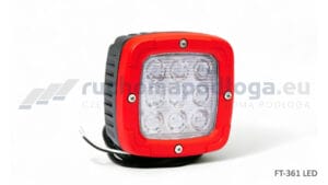 Lampa robocza FT-361, skupiony strumień świetlny, 4100Lm