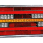 Lampa tylna FT-600 LED 12-36V, LEWA