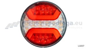 Lampa tylna 32 LED KMR2 3 funkcyjna