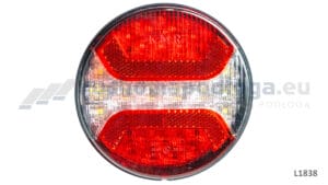 Lampa tylna 32 LED KMR2 2 funkcyjna