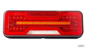 Lampa tylna TL LED NEON DYNAMIC 12/24V LEWA