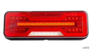 Lampa tylna TL LED NEON DYNAMIC 12/24V PRAWA