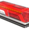 Lampa tylna LED TL 7-fun. neon 12/24V LEWA