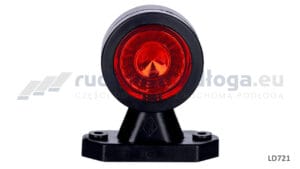 Lampa obrysowa na wysięgniku LD 721
