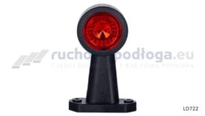 Lampa obrysowa na wysięgniku LD 722