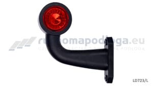 Lampa obrysowa na wysięgniku LD 723/L (lewa)