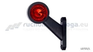 Lampa obrysowa na wysięgniku LD 725/L (lewa)