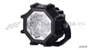 Lampa robocza z funkcją światła cofania LRD 978 6 LED 1800 Lm
