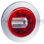 Lampa zespolona tylna LUNA LZD 2452 LEWA