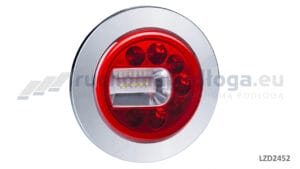 Lampa zespolona tylna LUNA LZD 2452 LEWA